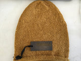Slouchy Hat with roll edge - Fisherman Out of Ireland - 6 COLOURS AVAILABLE