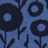 Bollo Scarf - Blue Print