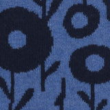 Bollo Scarf - Blue Print