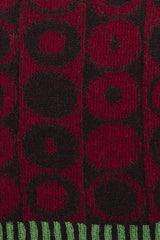 Bop Scarf - Hogwarts - McKernan - close up
