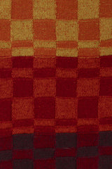 Bricker Scarf - Slow Burn - McKernan - close up
