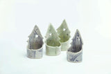 Christmas Tree - Tea Light Candle Holder - 4 - Sarah McKenna