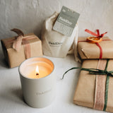 Classic Fir Stoneware Candle – Field Day