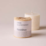 Classic Linen Candle Refill – Field Day