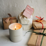Classic Winter Stoneware Candle – Field Day