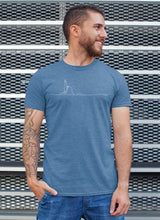 Fastnet Lighthouse T-Shirt - Due South