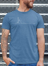 Fastnet Lighthouse T-Shirt - Due South