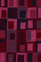 Glint Scarf - Ruby Orchid