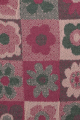 Happy Scarf - Old Orchard - McKernan - close up