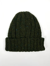 Ribbed Hat - Seaweed - Fisherman Out of Ireland