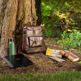 Rucksack – Tinnakeenly Leathers - lifestyle