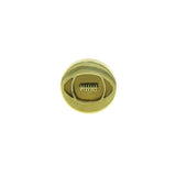 Rugby Pin - Brass – Millet Wade