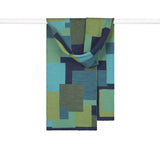 Shuffle Scarf – Emerald Spirit - McKernan