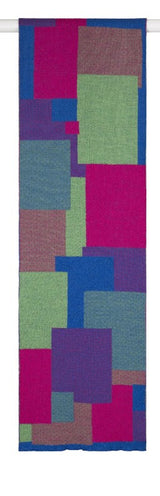 Shuffle Scarf – Hot Circus - McKernan