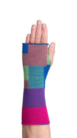 Shuffle Wristwarmers – Hot Circus - McKernan