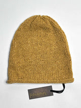 Slouchy Hat with roll edge - Fisherman Out of Ireland - 6 COLOURS AVAILABLE