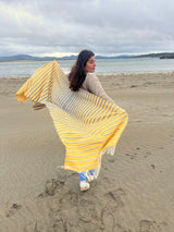 Summer Ómbre Pashmina - Merino Lambswool - McNutt of Donegal