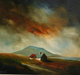 The Mountain Path - Limited Edition Print - Padraig McCaul