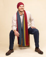 Twilight Scarf - Circus - McKernan
