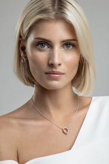 Talún Stud Earrings and Pendant – Lynsey de Burca