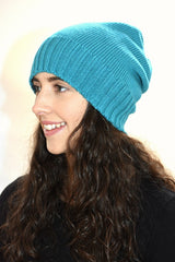 Tulip Hat - Blue Diamond - McKernan