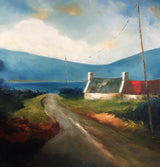 A Turn in the Road - Print - Padraig McCaul
