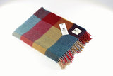 Alpaca Throw – Urban Check - McNutt of Donegal