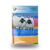Hand Wash Only - Cushion Cover – Thomas Joseph - boxed