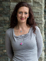 Mini Pendant "Here Comes the Sun" - Amélie Gagné - Pure Ireland