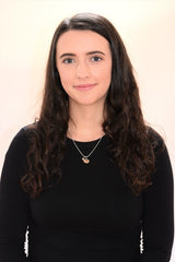 Two Piece Shell Cone Pendant - Sterling Silver & Gold - Martina Hamilton - Pure Ireland