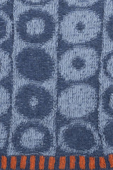 Bop Scarf - Lost Horizon - McKernan - close up