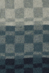 Bricker Scarf - Long View - McKernan - close up
