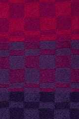 Bricker Scarf - Ripe - McKernan - close up