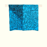 Brolly Scarf - Blue Bayoo - McKernan