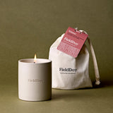 Classic Winter Stoneware Candle – Field Day