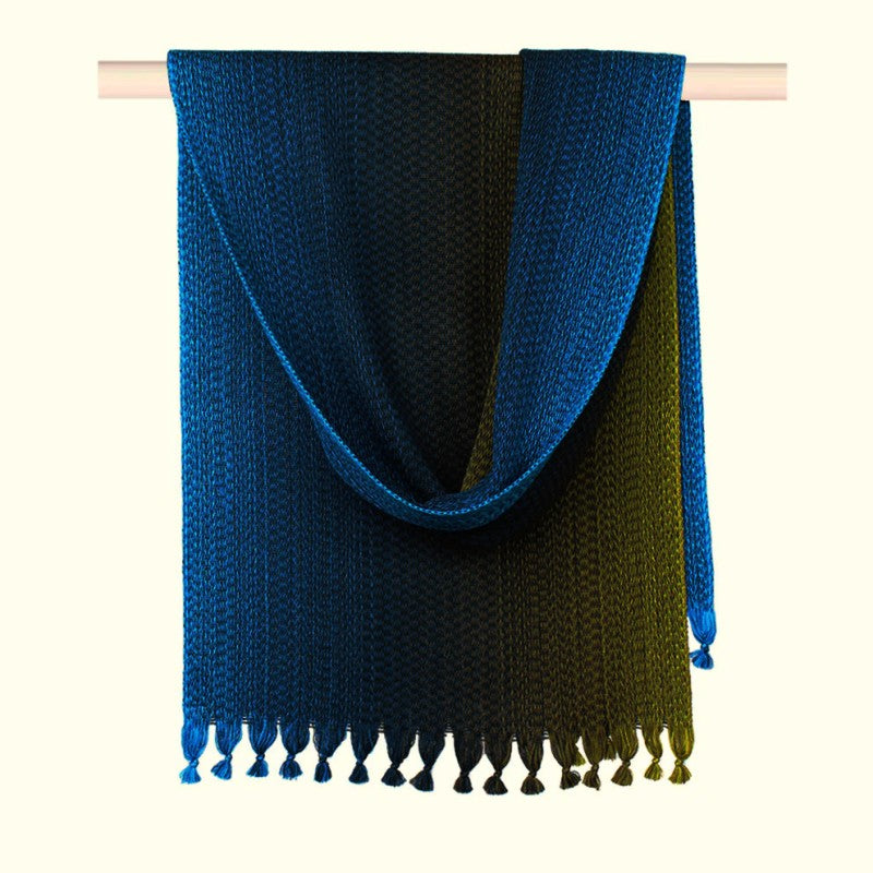 Cosmo Wrap - Peacock - McKernan