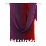 Cosmo Wrap - Plum Puff - McKernan