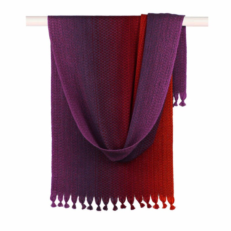 Cosmo Wrap - Plum Puff - McKernan