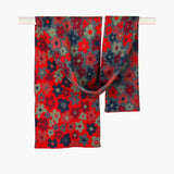 Elodie Scarf - Cochenille- McKernan