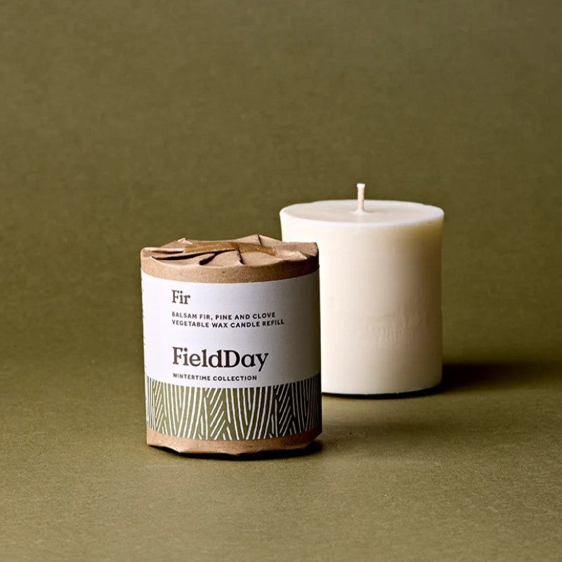 Fir Candle Refill – Field Day