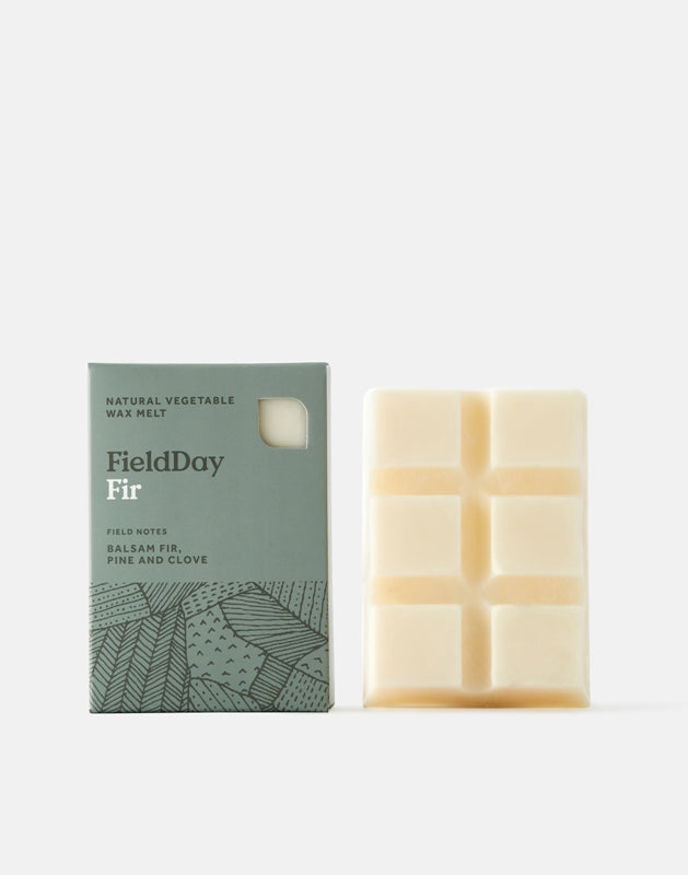 Fir Wax Melts – Field Day