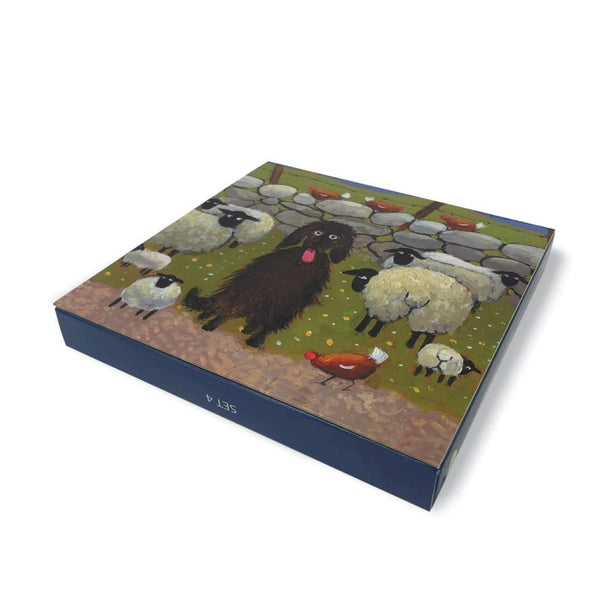 Greeting Cards Pack – Set 4 – Thomas Joseph