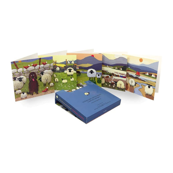 Greeting Cards Pack – Set 4 – Thomas Joseph