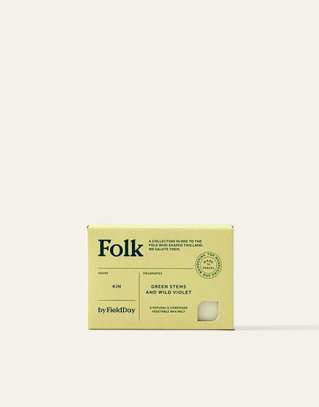 Kin Folk Wax Melts – Field Day 2