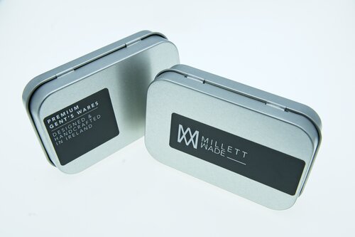 Lapel Pin Packaging – Millet Wade