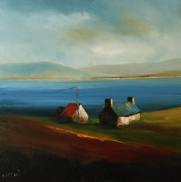 Leaving it all behind - Limited Edition Print - Padraig McCaul