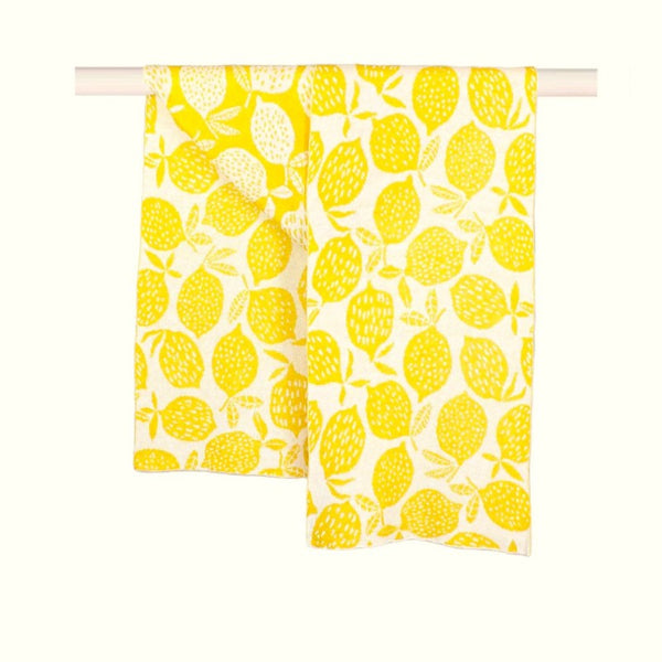 Lemon Scarf - Sundance - McKernan