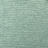 Slouchy Beanie - Mint Cream - Fisherman Out of Ireland - detail