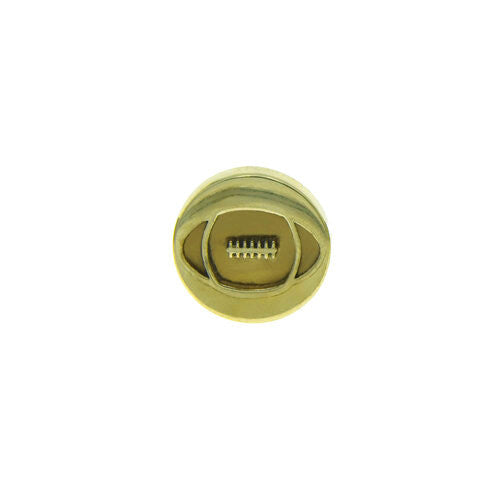Rugby Pin - Brass – Millet Wade