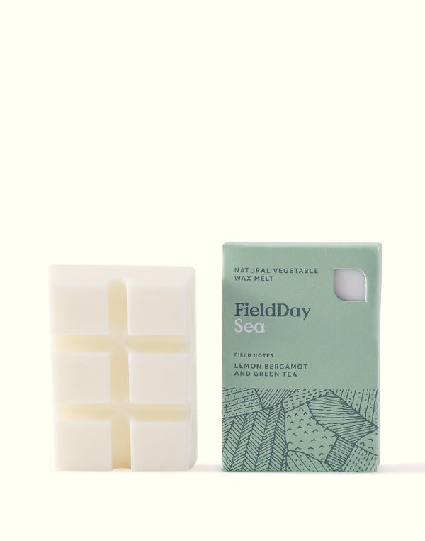 Sea Wax Melt – Field Day